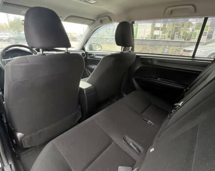 Серый Тойота Королла, объемом двигателя 1.5 л и пробегом 44 тыс. км за 14000 $, фото 22 на Automoto.ua