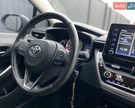 Сірий Тойота Королла, об'ємом двигуна 1.6 л та пробігом 29 тис. км за 19499 $, фото 20 на Automoto.ua