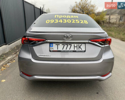 Сірий Тойота Королла, об'ємом двигуна 1.6 л та пробігом 29 тис. км за 19499 $, фото 4 на Automoto.ua