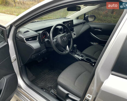 Сірий Тойота Королла, об'ємом двигуна 1.6 л та пробігом 29 тис. км за 19499 $, фото 17 на Automoto.ua