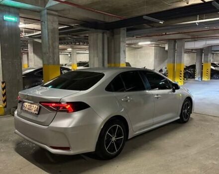 Серый Тойота Королла, объемом двигателя 1.6 л и пробегом 100 тыс. км за 15900 $, фото 3 на Automoto.ua