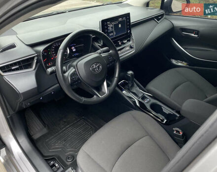 Сірий Тойота Королла, об'ємом двигуна 1.6 л та пробігом 29 тис. км за 19499 $, фото 16 на Automoto.ua