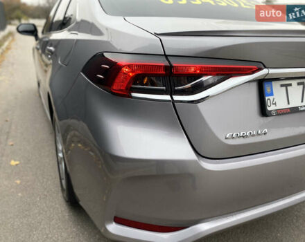 Сірий Тойота Королла, об'ємом двигуна 1.6 л та пробігом 29 тис. км за 19499 $, фото 8 на Automoto.ua