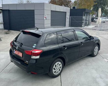 Серый Тойота Королла, объемом двигателя 1.5 л и пробегом 44 тыс. км за 14000 $, фото 7 на Automoto.ua