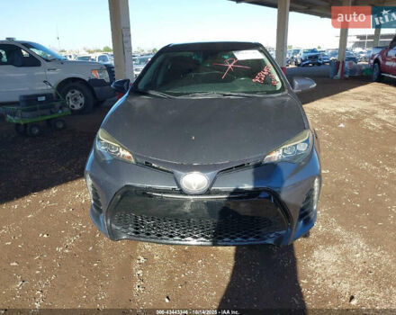 Сірий Тойота Королла, об'ємом двигуна 1.8 л та пробігом 154 тис. км за 2850 $, фото 4 на Automoto.ua