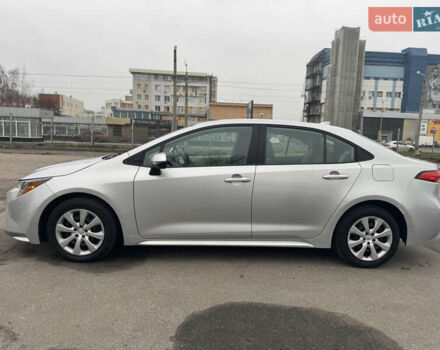 Серый Тойота Королла, объемом двигателя 1.8 л и пробегом 56 тыс. км за 14200 $, фото 5 на Automoto.ua