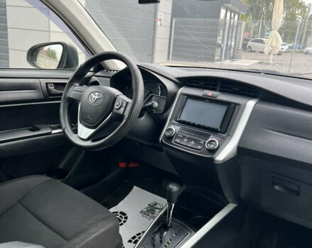 Серый Тойота Королла, объемом двигателя 1.5 л и пробегом 44 тыс. км за 14000 $, фото 24 на Automoto.ua