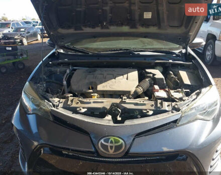 Сірий Тойота Королла, об'ємом двигуна 1.8 л та пробігом 154 тис. км за 2850 $, фото 8 на Automoto.ua