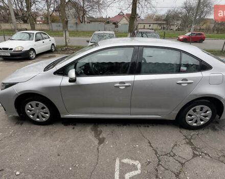 Серый Тойота Королла, объемом двигателя 1.6 л и пробегом 76 тыс. км за 15500 $, фото 4 на Automoto.ua