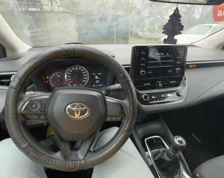 Серый Тойота Королла, объемом двигателя 1.6 л и пробегом 76 тыс. км за 15500 $, фото 2 на Automoto.ua