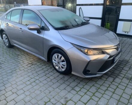 Серый Тойота Королла, объемом двигателя 1.6 л и пробегом 118 тыс. км за 14000 $, фото 1 на Automoto.ua