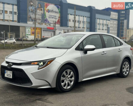 Серый Тойота Королла, объемом двигателя 1.8 л и пробегом 56 тыс. км за 14200 $, фото 4 на Automoto.ua