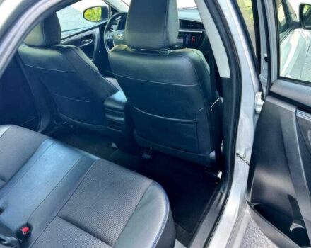 Серый Тойота Королла, объемом двигателя 1.8 л и пробегом 50 тыс. км за 15000 $, фото 9 на Automoto.ua