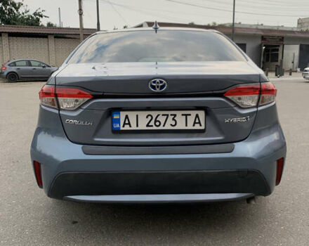 Серый Тойота Королла, объемом двигателя 1.8 л и пробегом 132 тыс. км за 22500 $, фото 17 на Automoto.ua