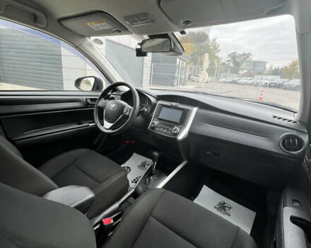 Серый Тойота Королла, объемом двигателя 1.5 л и пробегом 44 тыс. км за 14000 $, фото 23 на Automoto.ua