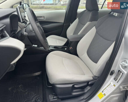 Серый Тойота Королла, объемом двигателя 1.8 л и пробегом 56 тыс. км за 14200 $, фото 16 на Automoto.ua