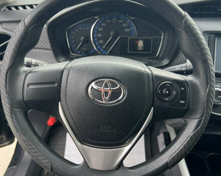 Серый Тойота Королла, объемом двигателя 1.5 л и пробегом 44 тыс. км за 14000 $, фото 17 на Automoto.ua