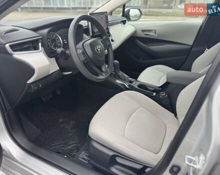 Серый Тойота Королла, объемом двигателя 1.8 л и пробегом 56 тыс. км за 14200 $, фото 15 на Automoto.ua