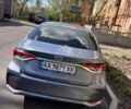 Серый Тойота Королла, объемом двигателя 1.6 л и пробегом 165 тыс. км за 15500 $, фото 1 на Automoto.ua
