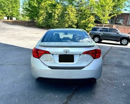 Серый Тойота Королла, объемом двигателя 1.8 л и пробегом 32 тыс. км за 6500 $, фото 5 на Automoto.ua