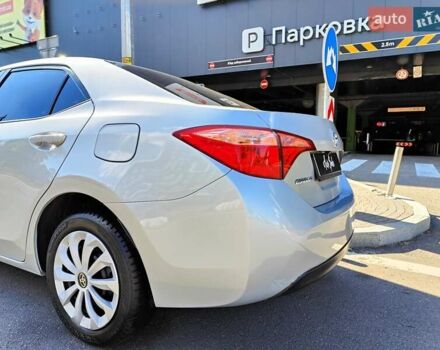 Серый Тойота Королла, объемом двигателя 1.8 л и пробегом 170 тыс. км за 11490 $, фото 14 на Automoto.ua