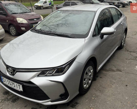 Серый Тойота Королла, объемом двигателя 1.6 л и пробегом 76 тыс. км за 15500 $, фото 5 на Automoto.ua