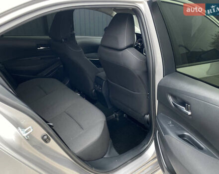 Сірий Тойота Королла, об'ємом двигуна 1.6 л та пробігом 29 тис. км за 19499 $, фото 24 на Automoto.ua