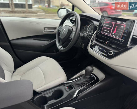 Серый Тойота Королла, объемом двигателя 1.8 л и пробегом 56 тыс. км за 14200 $, фото 30 на Automoto.ua