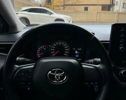 Сірий Тойота Королла, об'ємом двигуна 1.6 л та пробігом 100 тис. км за 16199 $, фото 8 на Automoto.ua