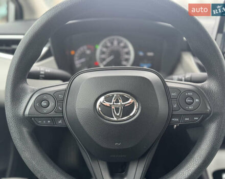 Серый Тойота Королла, объемом двигателя 1.8 л и пробегом 56 тыс. км за 14200 $, фото 19 на Automoto.ua