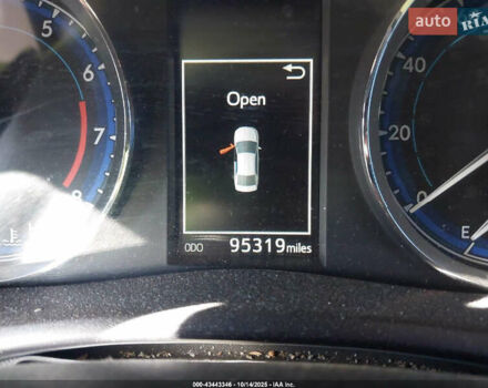 Сірий Тойота Королла, об'ємом двигуна 1.8 л та пробігом 154 тис. км за 2850 $, фото 13 на Automoto.ua