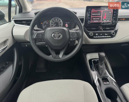 Серый Тойота Королла, объемом двигателя 1.8 л и пробегом 56 тыс. км за 14200 $, фото 25 на Automoto.ua