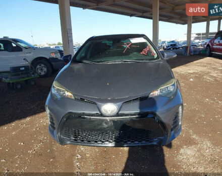 Сірий Тойота Королла, об'ємом двигуна 1.8 л та пробігом 154 тис. км за 2850 $, фото 10 на Automoto.ua