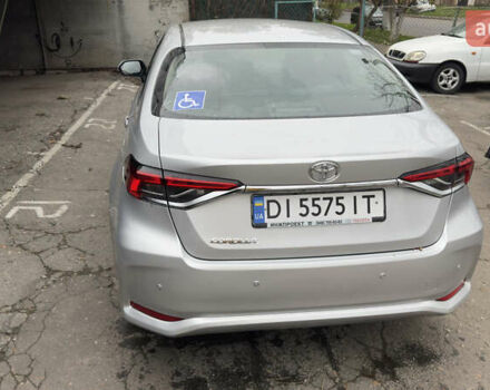 Серый Тойота Королла, объемом двигателя 1.6 л и пробегом 76 тыс. км за 15500 $, фото 11 на Automoto.ua