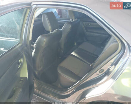 Сірий Тойота Королла, об'ємом двигуна 1.8 л та пробігом 154 тис. км за 2850 $, фото 16 на Automoto.ua