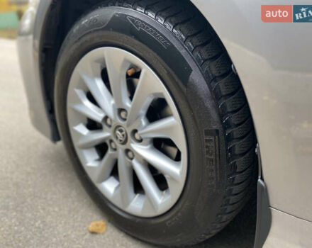 Сірий Тойота Королла, об'ємом двигуна 1.6 л та пробігом 29 тис. км за 19499 $, фото 12 на Automoto.ua