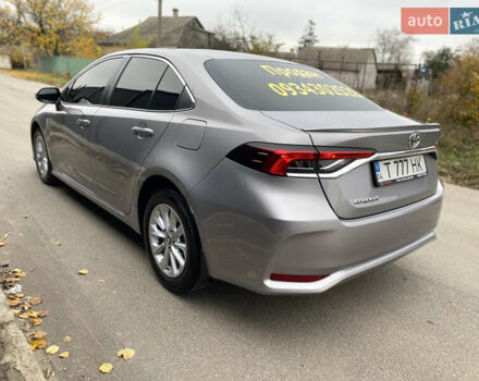 Сірий Тойота Королла, об'ємом двигуна 1.6 л та пробігом 29 тис. км за 19499 $, фото 5 на Automoto.ua