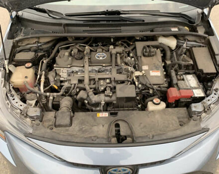 Серый Тойота Королла, объемом двигателя 1.8 л и пробегом 132 тыс. км за 21800 $, фото 13 на Automoto.ua