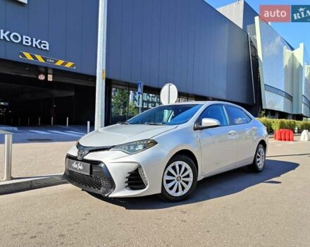 Серый Тойота Королла, объемом двигателя 1.8 л и пробегом 170 тыс. км за 11490 $, фото 8 на Automoto.ua