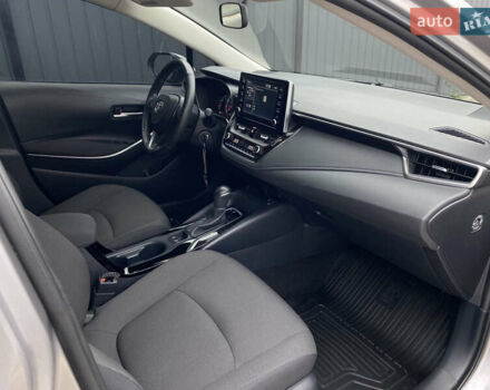 Сірий Тойота Королла, об'ємом двигуна 1.6 л та пробігом 29 тис. км за 19499 $, фото 19 на Automoto.ua