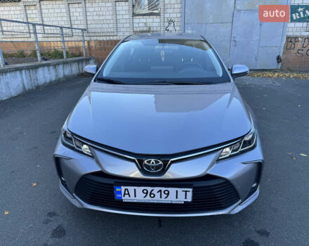 Сірий Тойота Королла, об'ємом двигуна 1.6 л та пробігом 78 тис. км за 18500 $, фото 1 на Automoto.ua