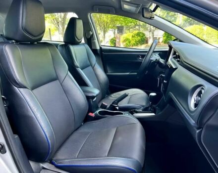 Серый Тойота Королла, объемом двигателя 1.8 л и пробегом 32 тыс. км за 6500 $, фото 8 на Automoto.ua