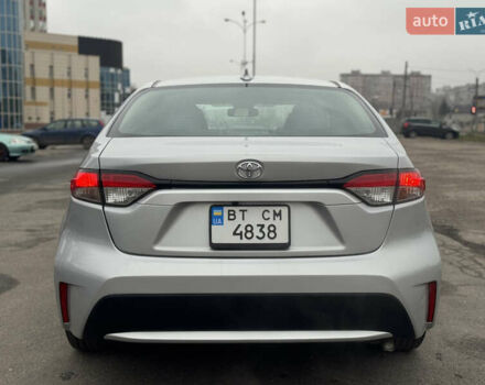 Серый Тойота Королла, объемом двигателя 1.8 л и пробегом 56 тыс. км за 14200 $, фото 8 на Automoto.ua