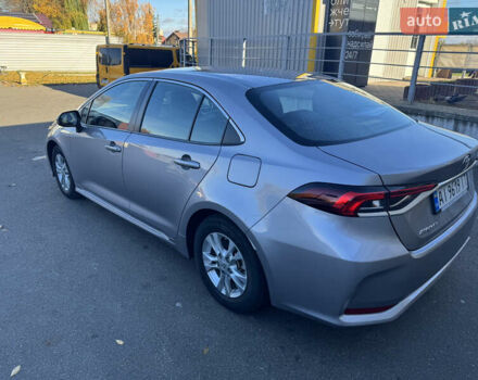 Сірий Тойота Королла, об'ємом двигуна 1.6 л та пробігом 78 тис. км за 18500 $, фото 5 на Automoto.ua