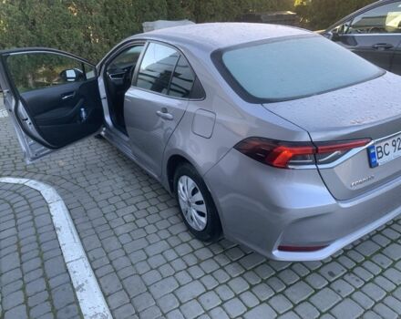 Серый Тойота Королла, объемом двигателя 1.6 л и пробегом 118 тыс. км за 14000 $, фото 3 на Automoto.ua