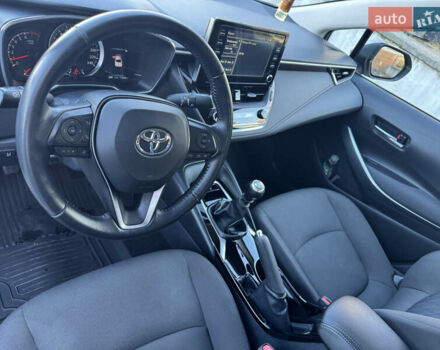 Сірий Тойота Королла, об'ємом двигуна 1.6 л та пробігом 78 тис. км за 18500 $, фото 8 на Automoto.ua