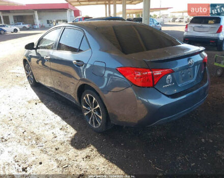 Сірий Тойота Королла, об'ємом двигуна 1.8 л та пробігом 154 тис. км за 2850 $, фото 1 на Automoto.ua