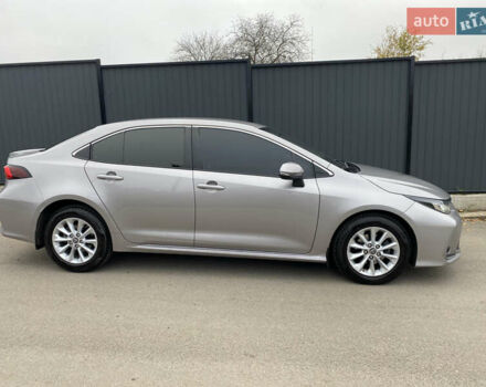 Сірий Тойота Королла, об'ємом двигуна 1.6 л та пробігом 29 тис. км за 19499 $, фото 2 на Automoto.ua