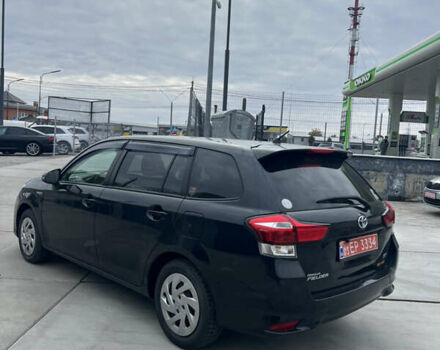 Серый Тойота Королла, объемом двигателя 1.5 л и пробегом 44 тыс. км за 14000 $, фото 9 на Automoto.ua
