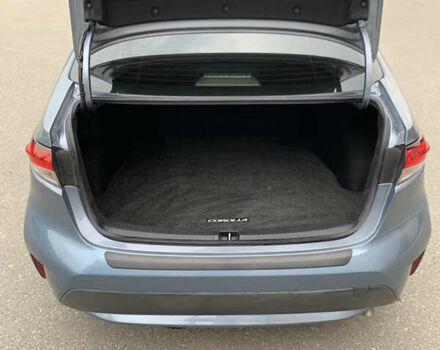 Серый Тойота Королла, объемом двигателя 1.8 л и пробегом 132 тыс. км за 21800 $, фото 6 на Automoto.ua